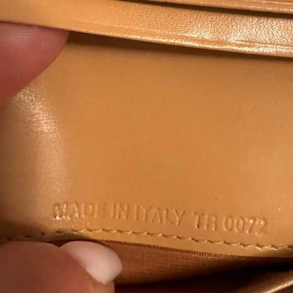 Christian Dior Compact Saddle Wallet - Picture 7 of 7